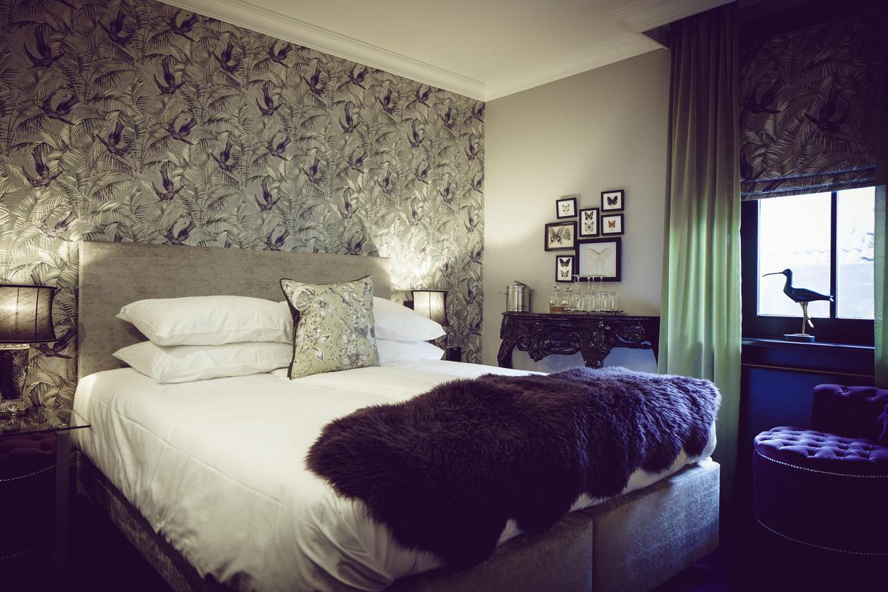 Boutique Hotel Opus One Numansdorp Esterno foto