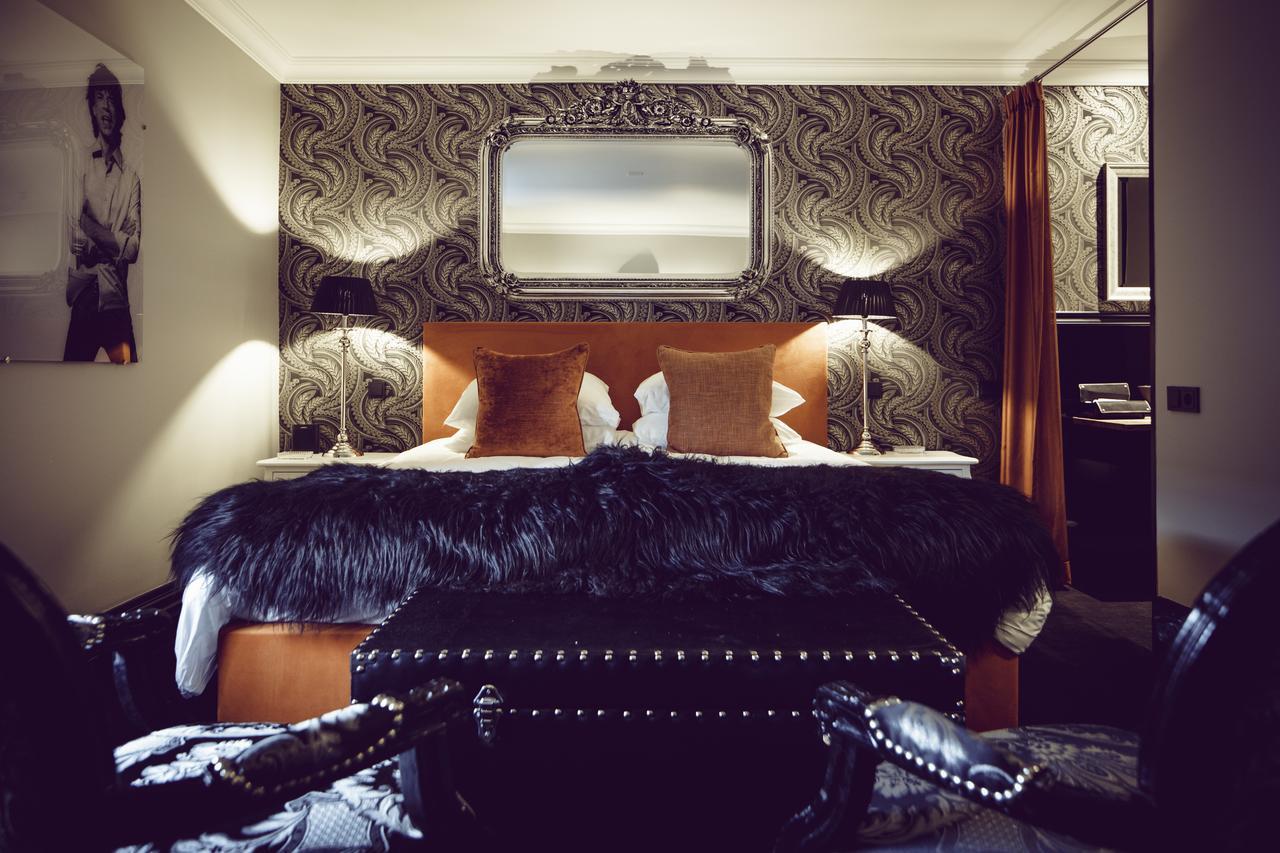 Boutique Hotel Opus One Numansdorp Esterno foto
