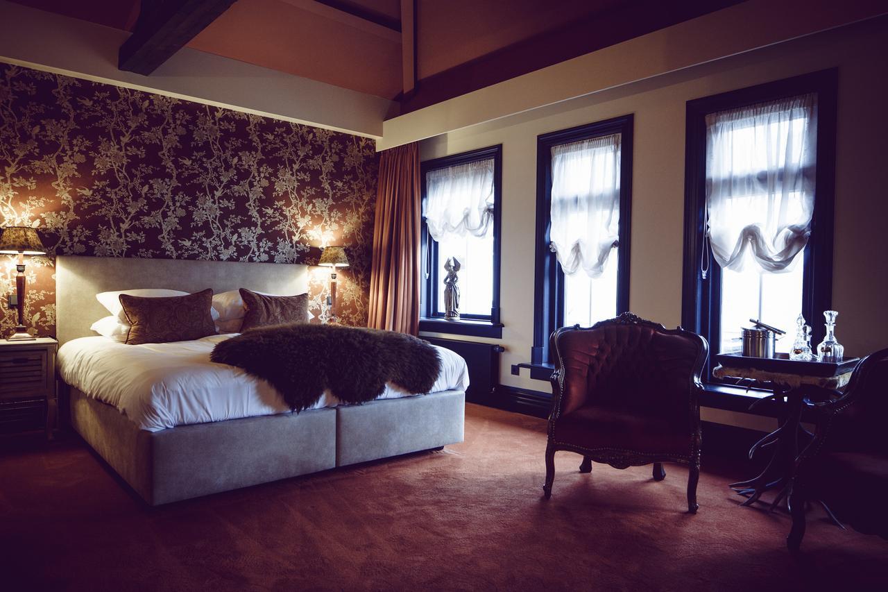 Boutique Hotel Opus One Numansdorp Esterno foto