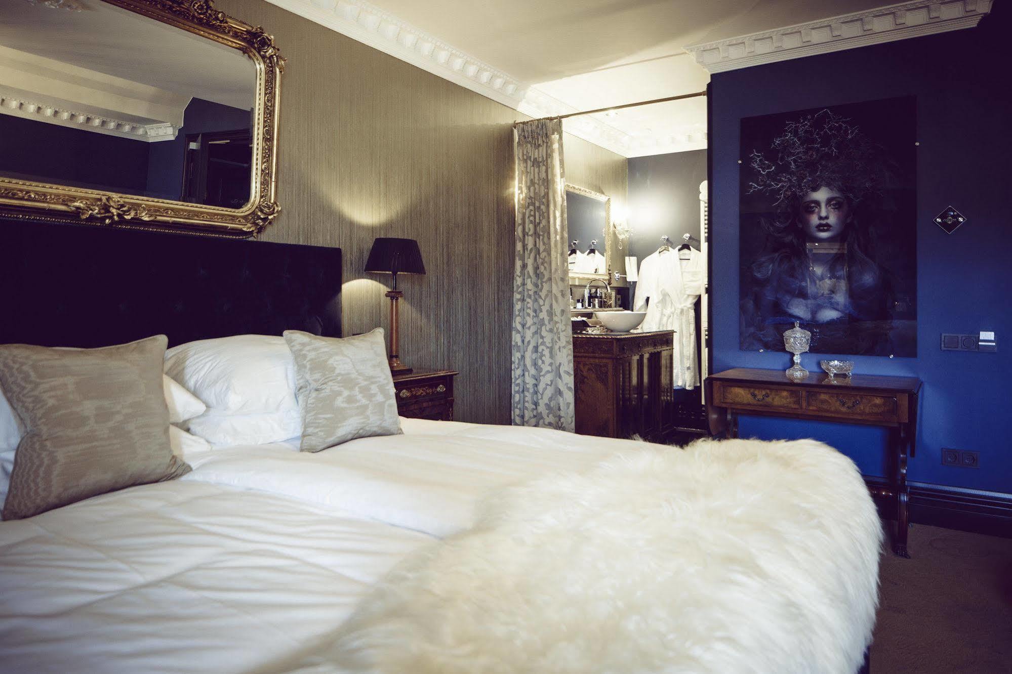 Boutique Hotel Opus One Numansdorp Esterno foto